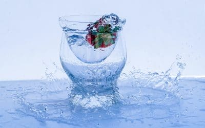 Water, the Elixir of Intelligence